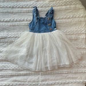 Toddler girl dress.